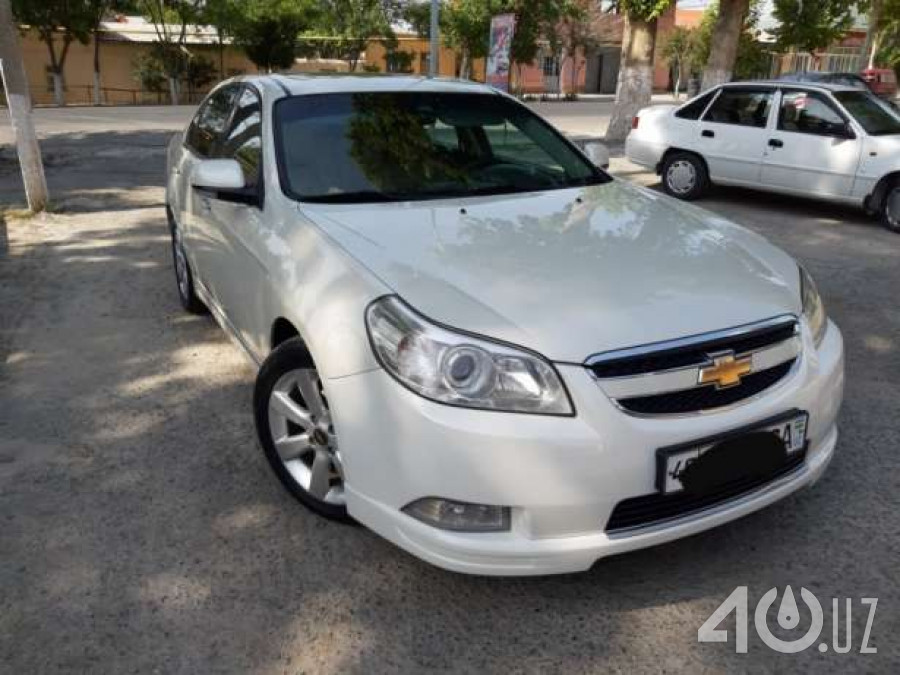 Chevrolet Uz Epica I