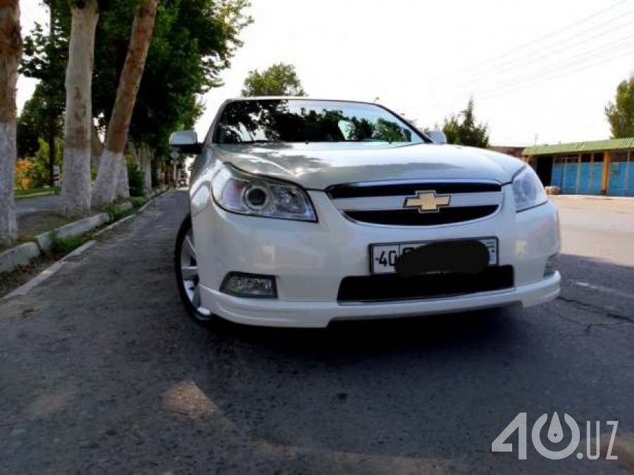 Chevrolet Uz Epica I