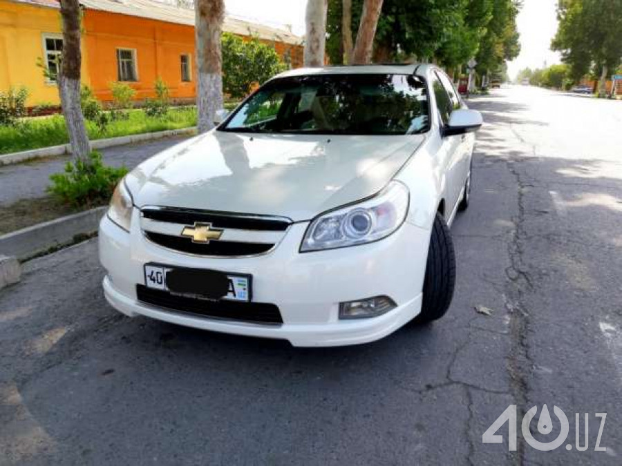 Chevrolet Uz Epica I