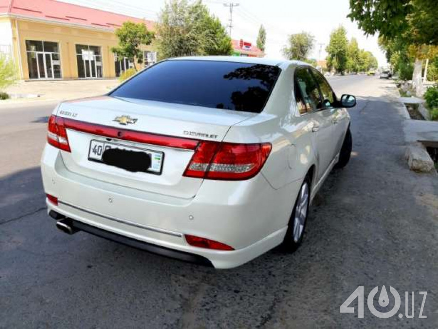 Chevrolet Uz Epica I