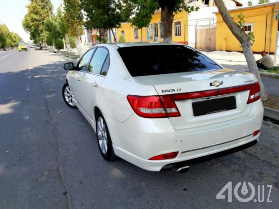 Chevrolet Uz Epica I