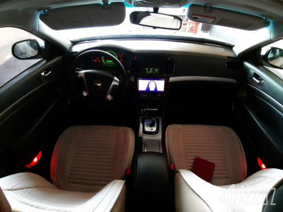 Chevrolet Uz Epica I