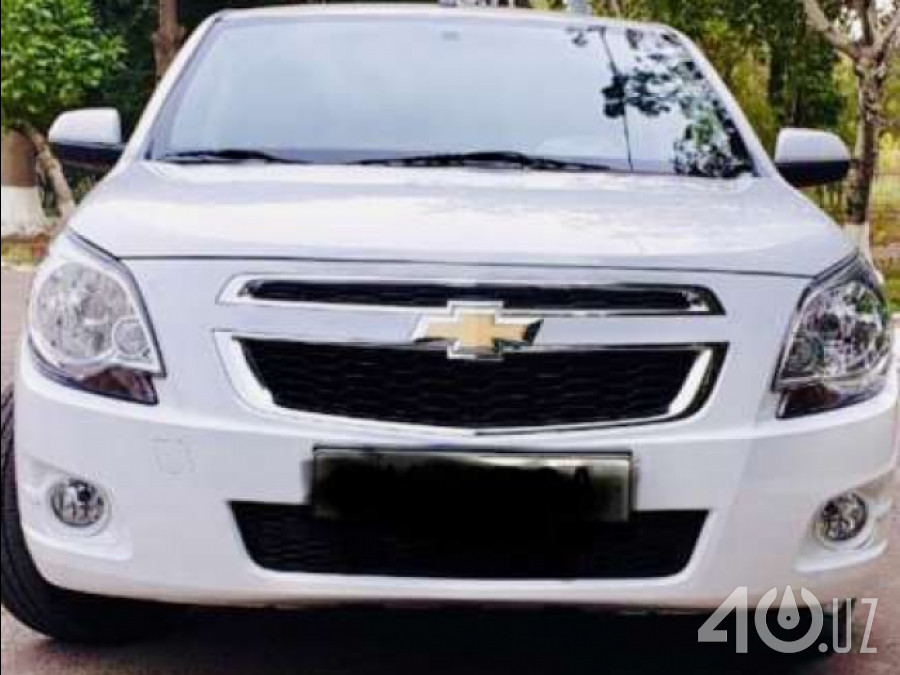 Chevrolet Uz Cobalt II