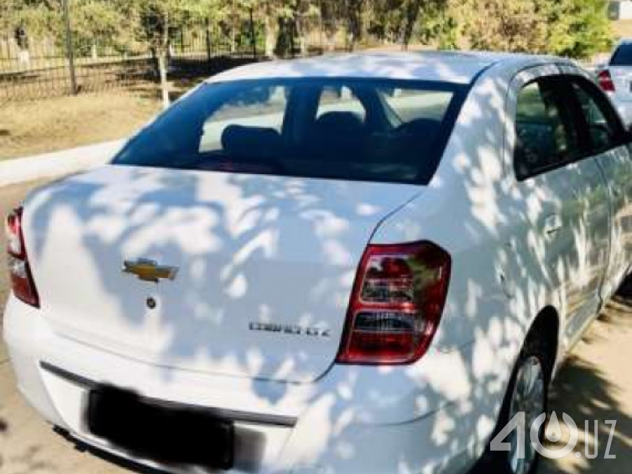 Chevrolet Uz Cobalt II