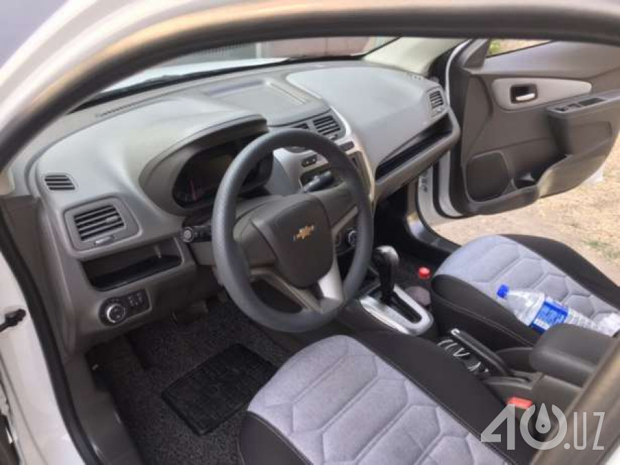 Chevrolet Uz Cobalt II