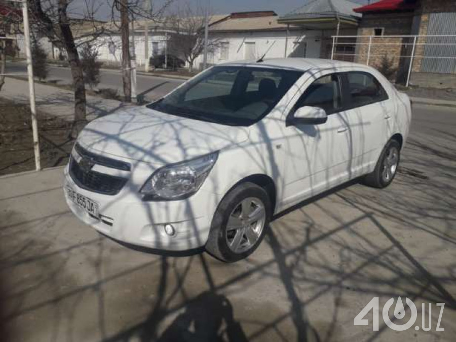 Chevrolet Uz Cobalt II