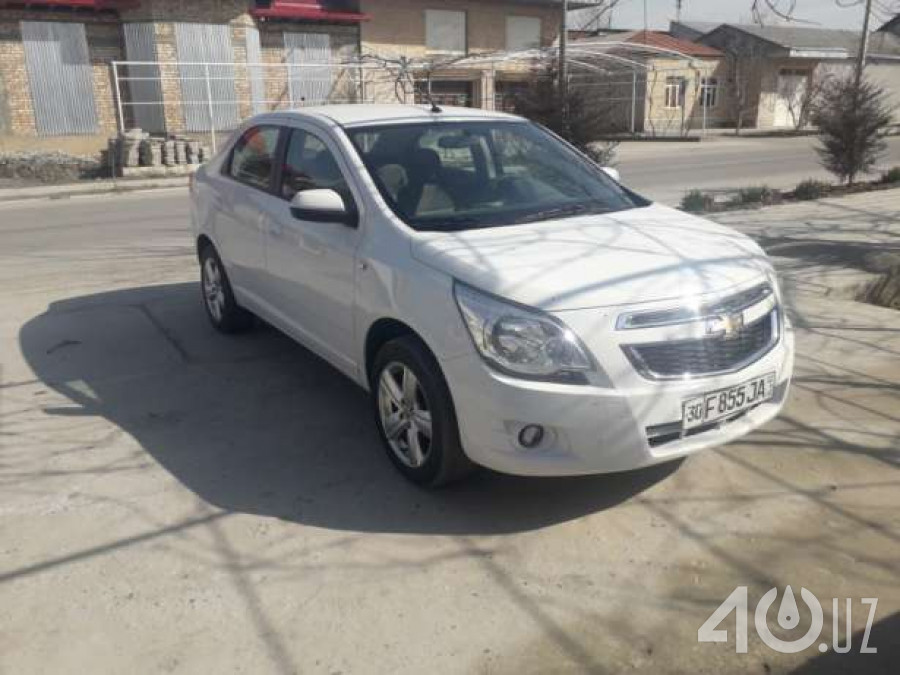 Chevrolet Uz Cobalt II