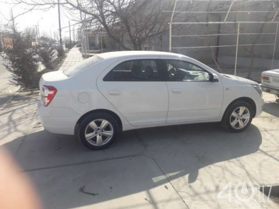 Chevrolet Uz Cobalt II
