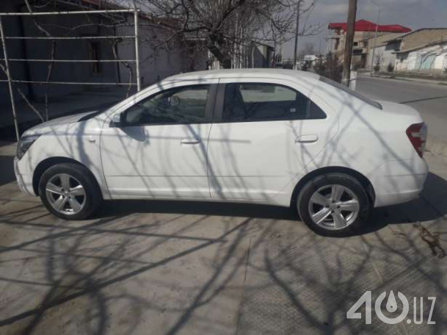 Chevrolet Uz Cobalt II