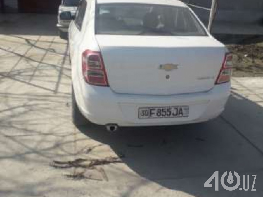 Chevrolet Uz Cobalt II