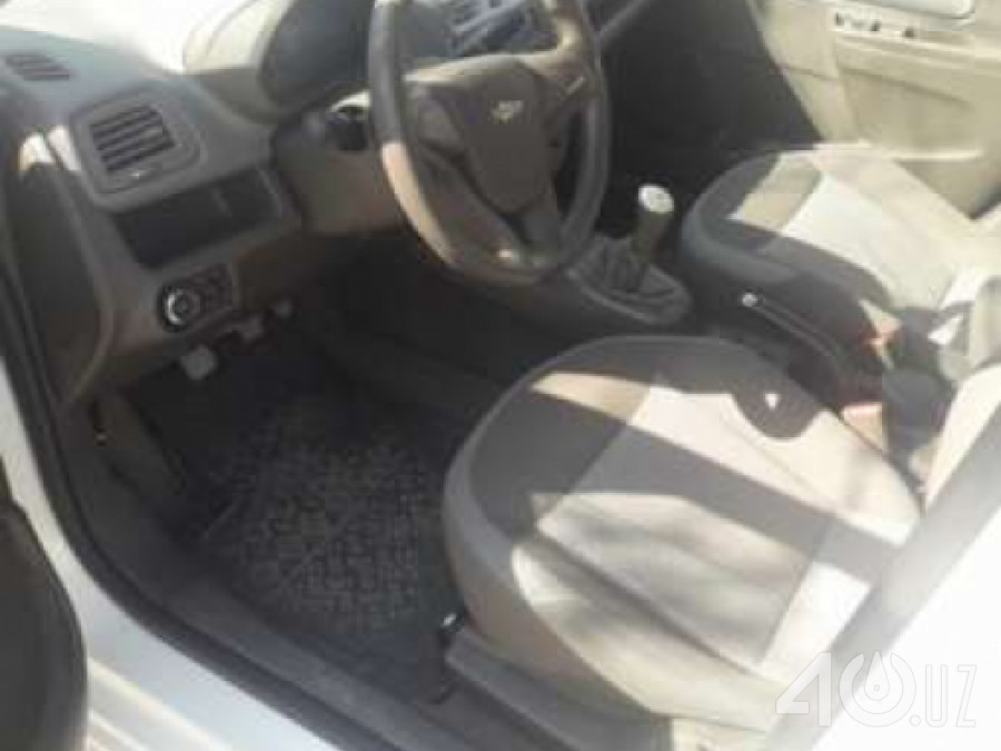 Chevrolet Uz Cobalt II
