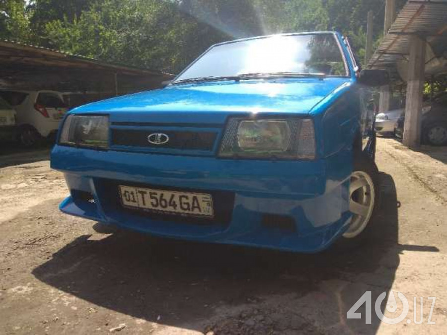LADA (ВАЗ) 2108