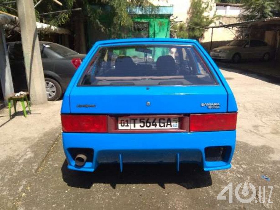 LADA (ВАЗ) 2108