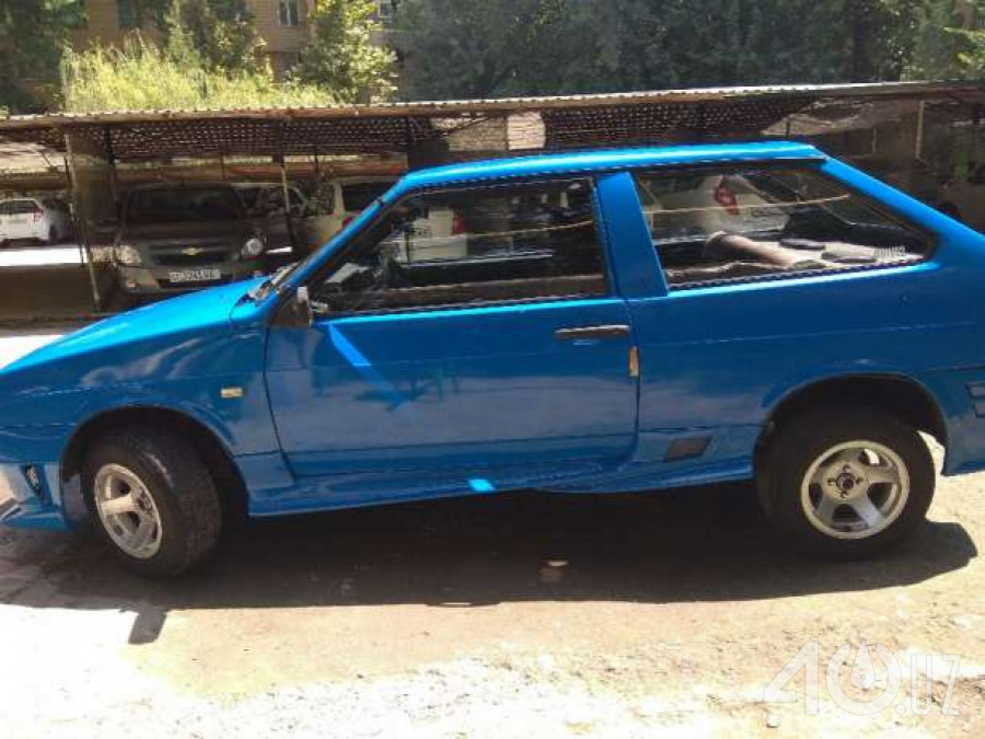 LADA (ВАЗ) 2108