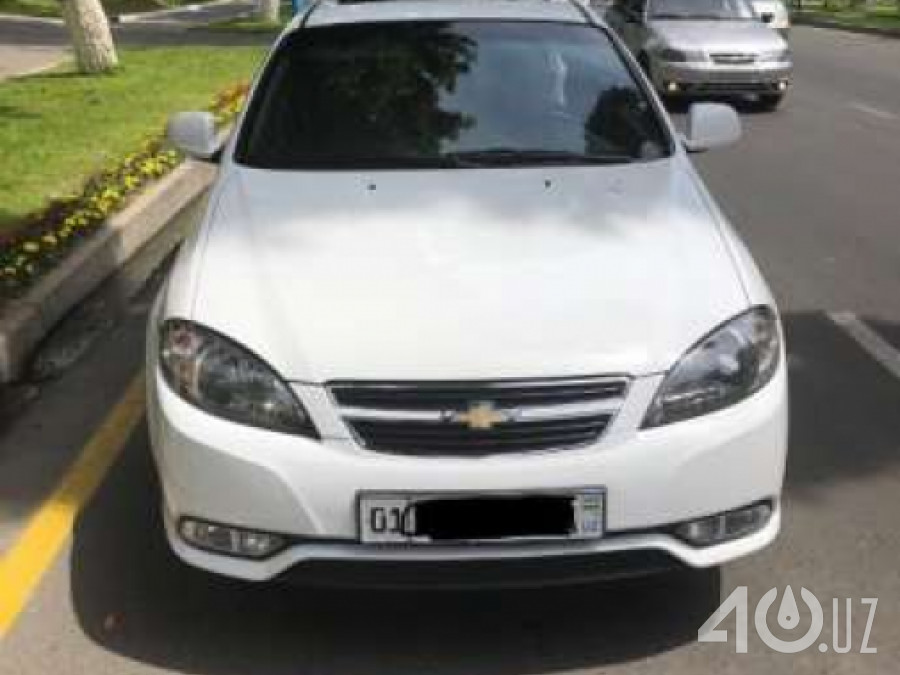 Chevrolet Uz Lacetti II (Gentra)