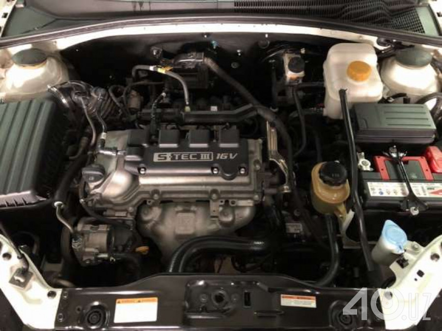 Chevrolet Uz Lacetti II (Gentra)