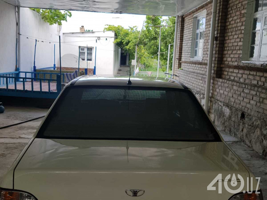 Daewoo Uz Nexia I Рестайлинг (DOHC)