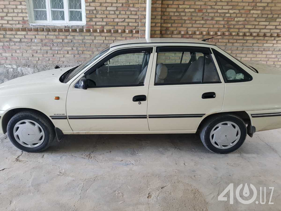 Daewoo Uz Nexia I Рестайлинг (DOHC)
