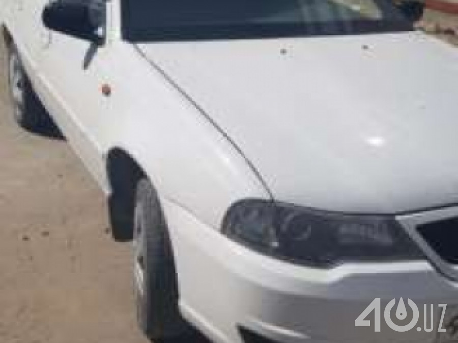Chevrolet Uz Nexia II