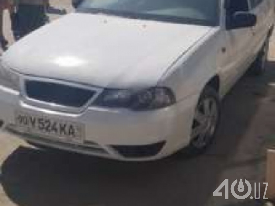 Chevrolet Uz Nexia II