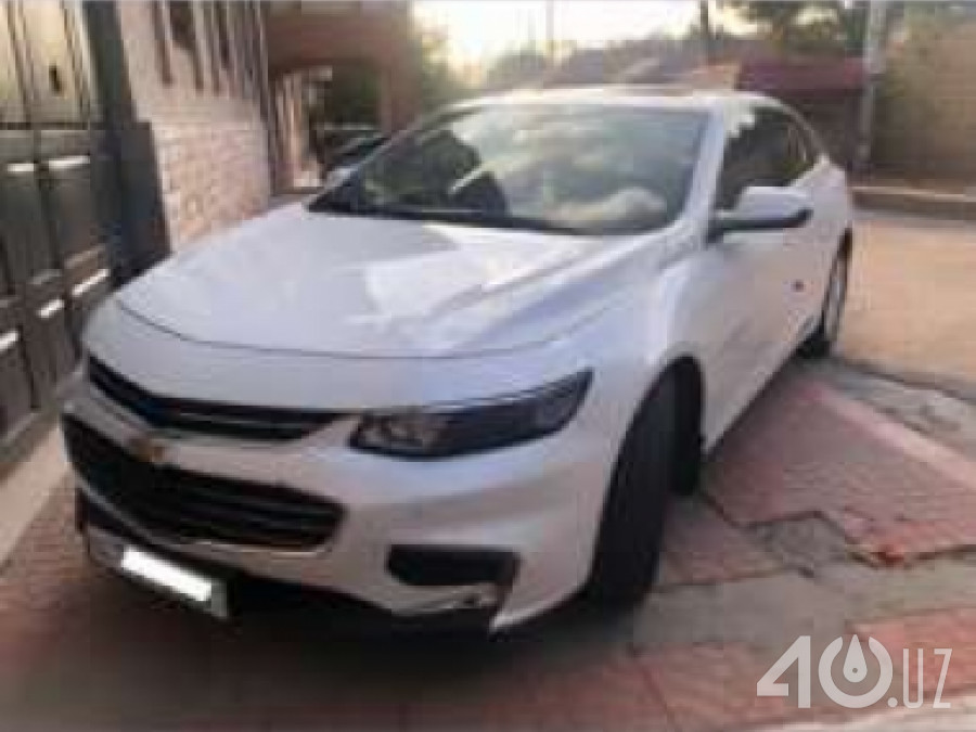 Chevrolet Uz Malibu II
