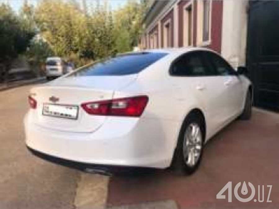 Chevrolet Uz Malibu II