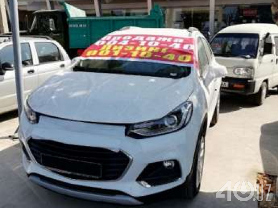 Chevrolet Uz Tracker I
