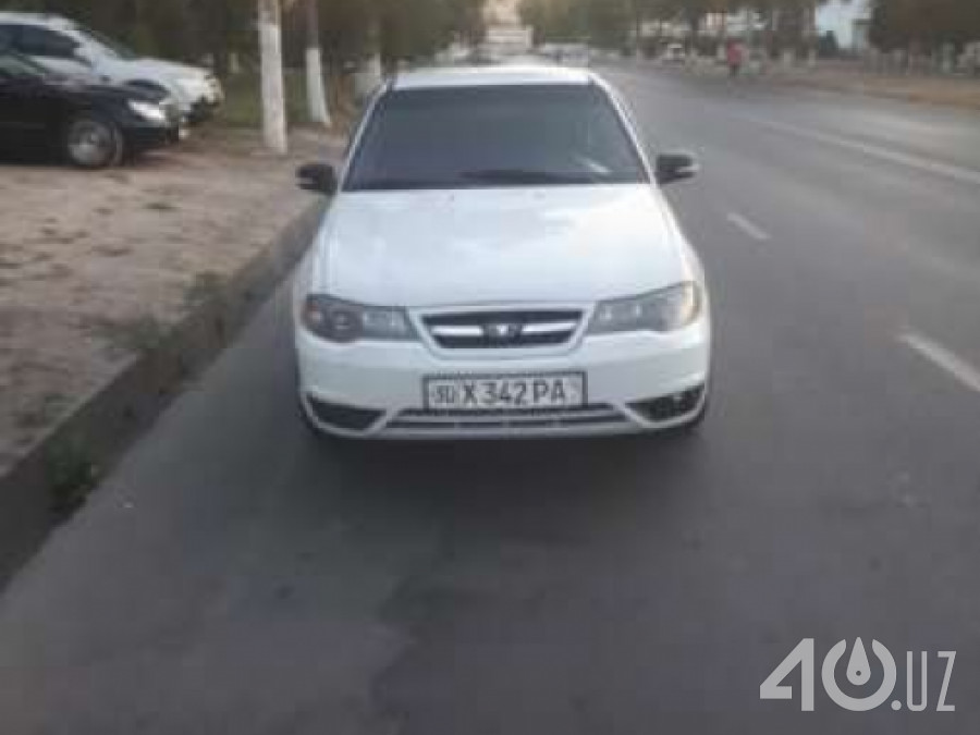 Chevrolet Uz Nexia II