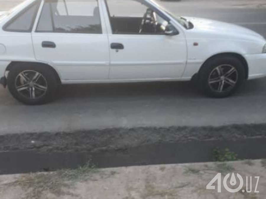 Chevrolet Uz Nexia II