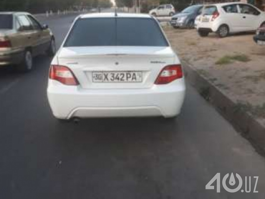 Chevrolet Uz Nexia II