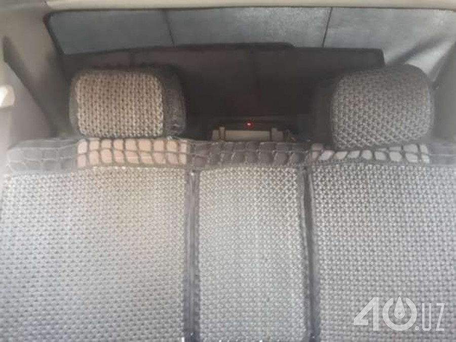 Chevrolet Uz Nexia II