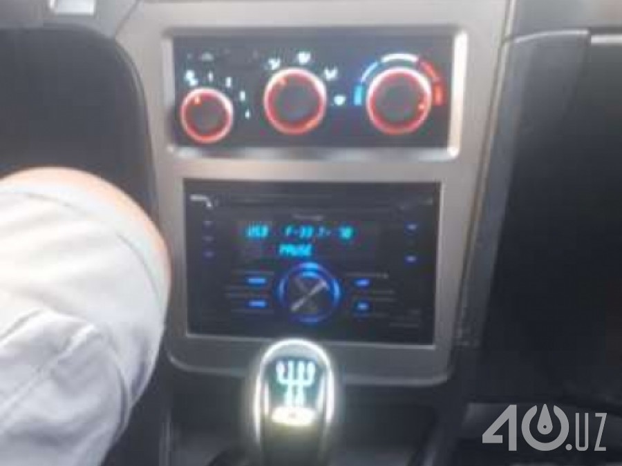 Chevrolet Uz Nexia II