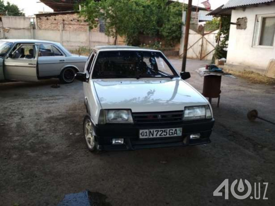 LADA (ВАЗ) 2108