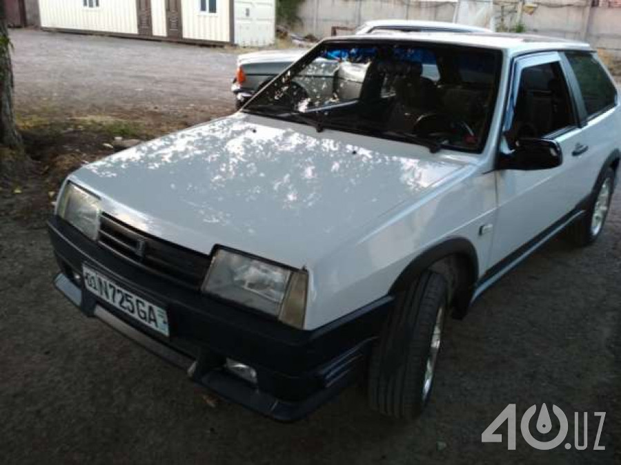 LADA (ВАЗ) 2108