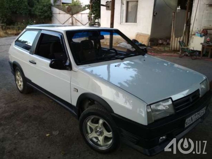 LADA (ВАЗ) 2108