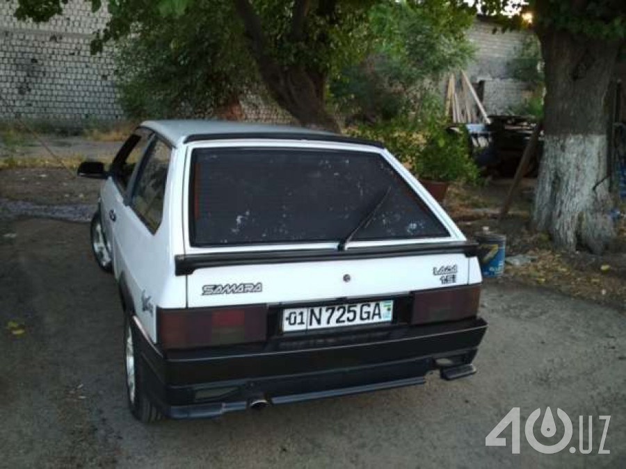 LADA (ВАЗ) 2108
