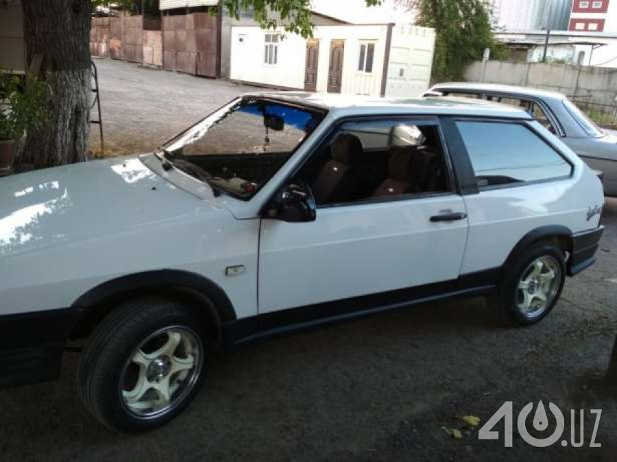 LADA (ВАЗ) 2108