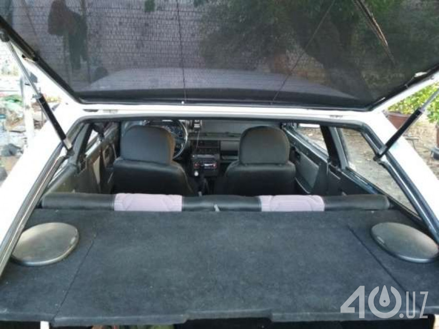 LADA (ВАЗ) 2108