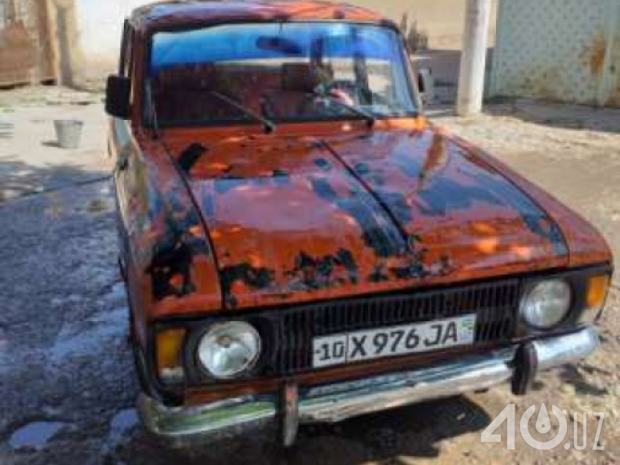 Москвич 412
