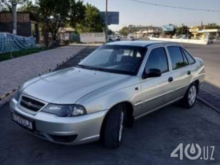 Chevrolet Uz Nexia II