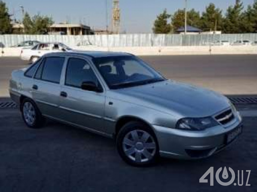 Chevrolet Uz Nexia II