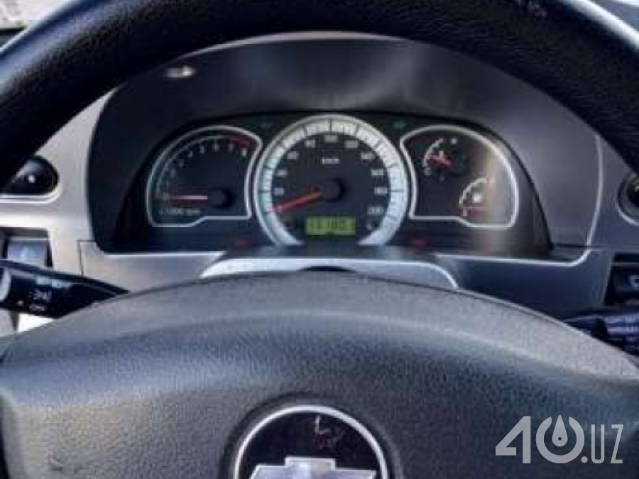Chevrolet Uz Nexia II