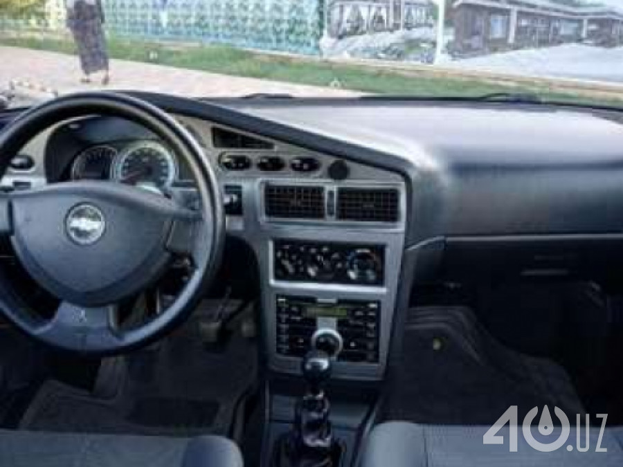 Chevrolet Uz Nexia II