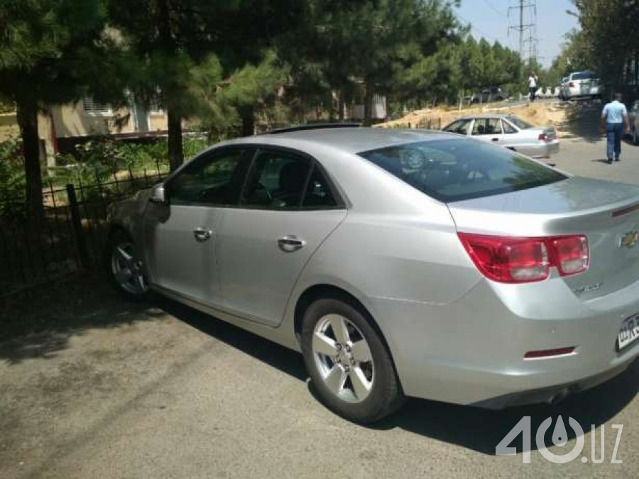Chevrolet Uz Malibu I