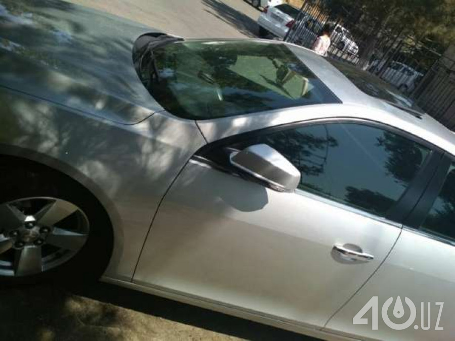 Chevrolet Uz Malibu I