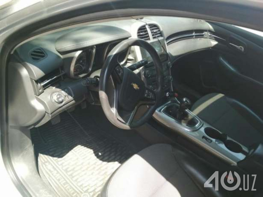 Chevrolet Uz Malibu I