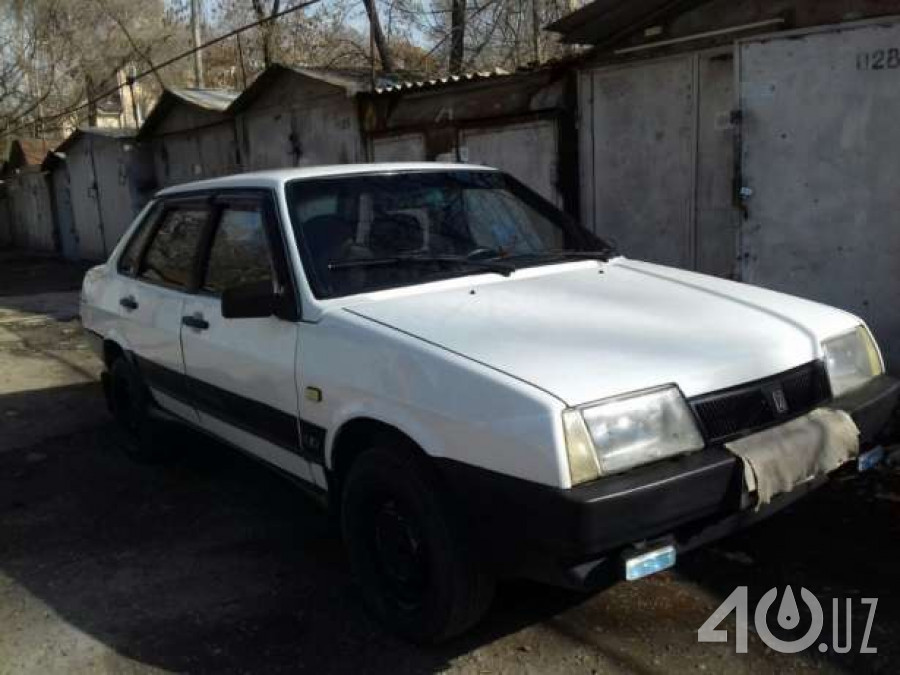 LADA (ВАЗ) 21099