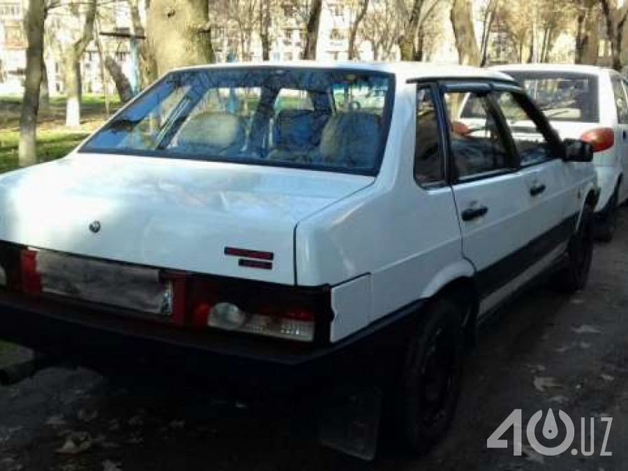 LADA (ВАЗ) 21099