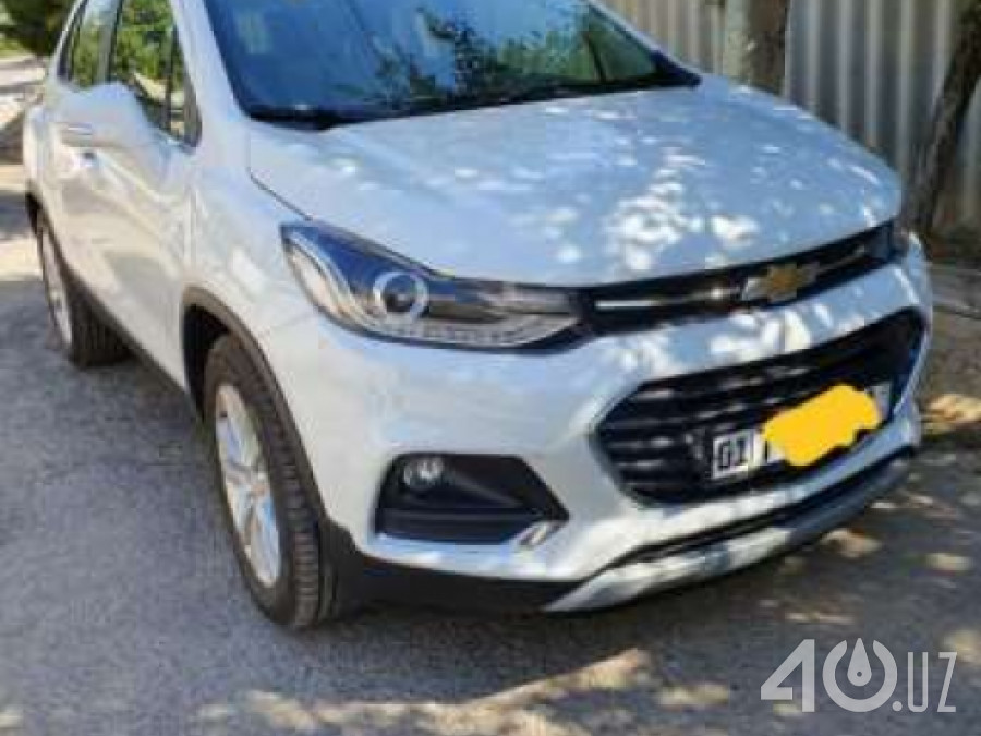 Chevrolet Uz Tracker I