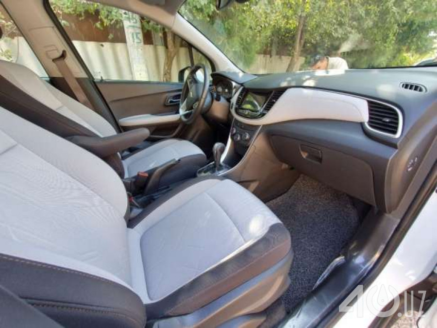 Chevrolet Uz Tracker I